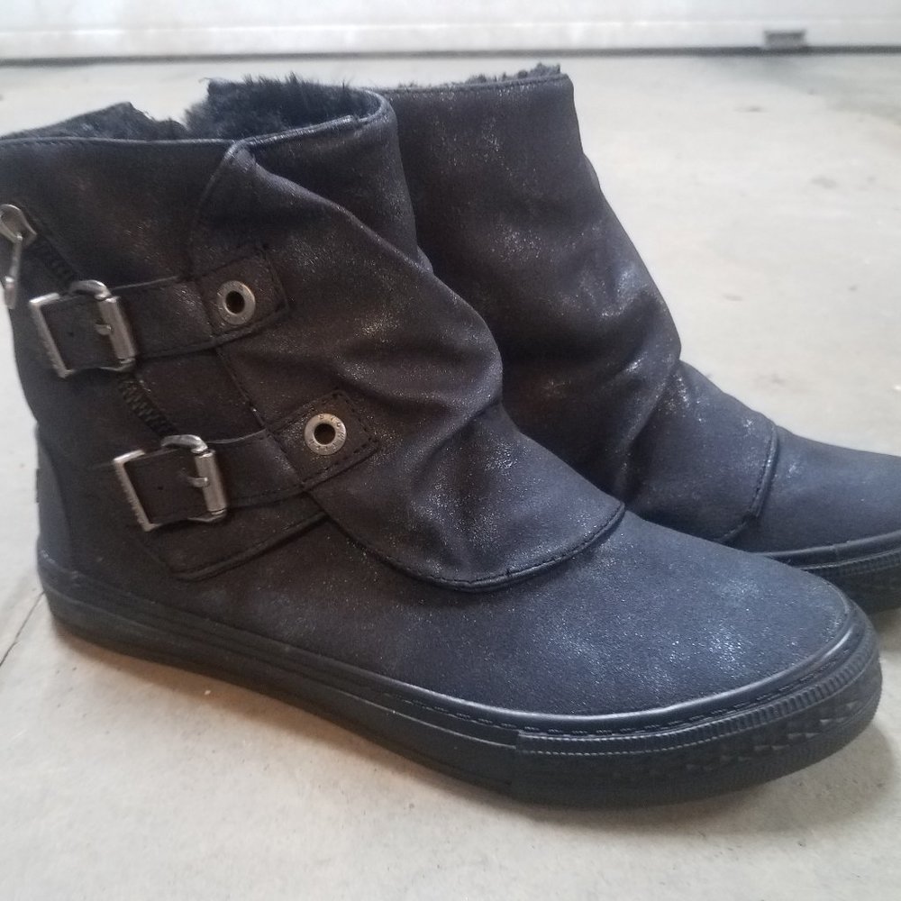 Blowfish Women's Koto High Top Sneaker